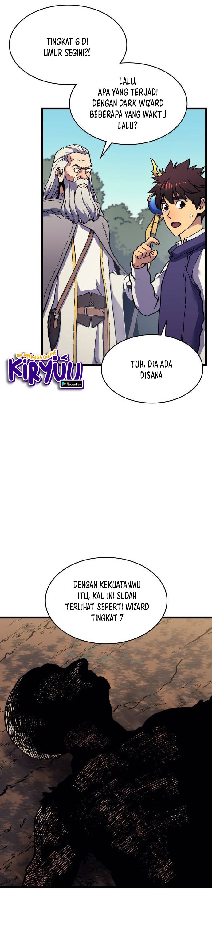 Wizard of Arsenia Chapter 37 Gambar 12
